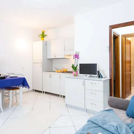 Apartment Borgo Di