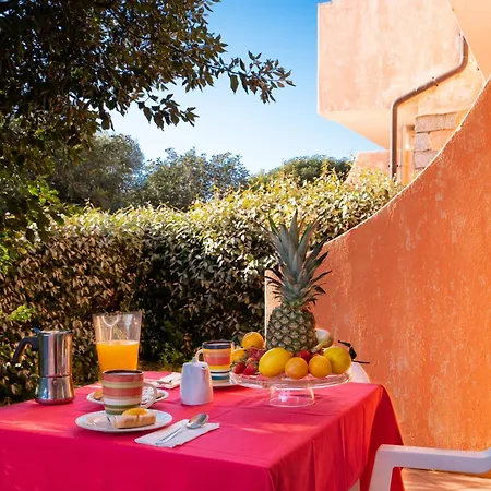 Apartment Borgo Di Badesi