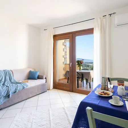 Borgo Di Lejlighed *