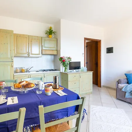 Apartment Borgo Di *