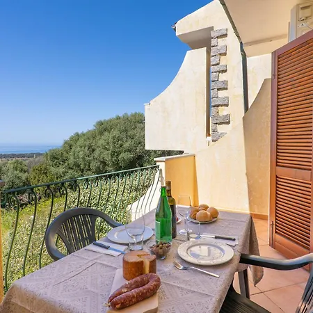 Appartement Borgo Di