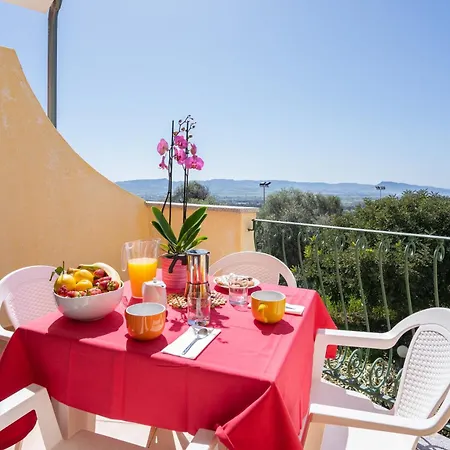 アパート Borgo Di