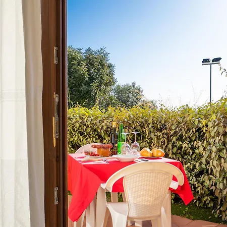 Borgo Di アパート *