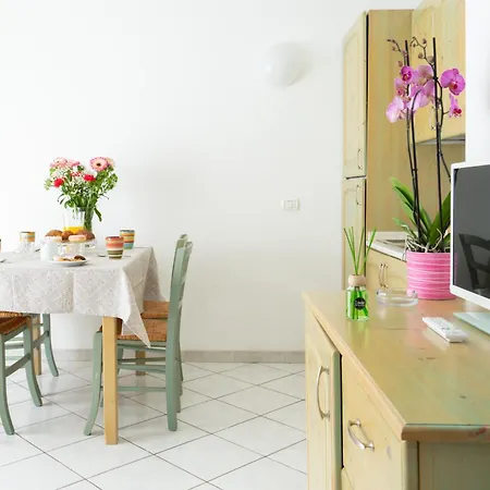 Borgo Di Apartment Badesi