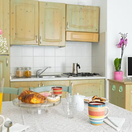 アパート Borgo Di