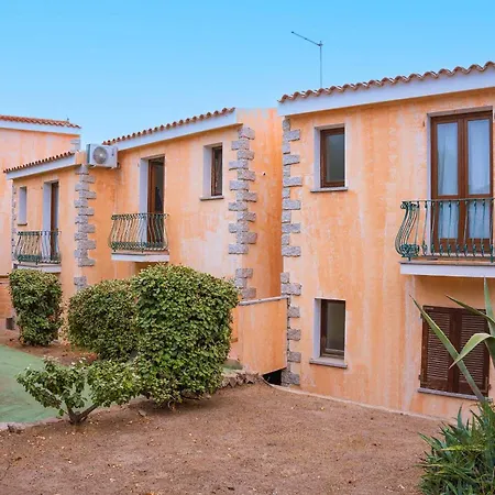 Borgo Di Apartment Badesi