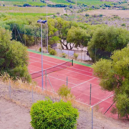 Borgo Di アパート