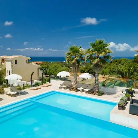 Borgo Di Apartment Badesi